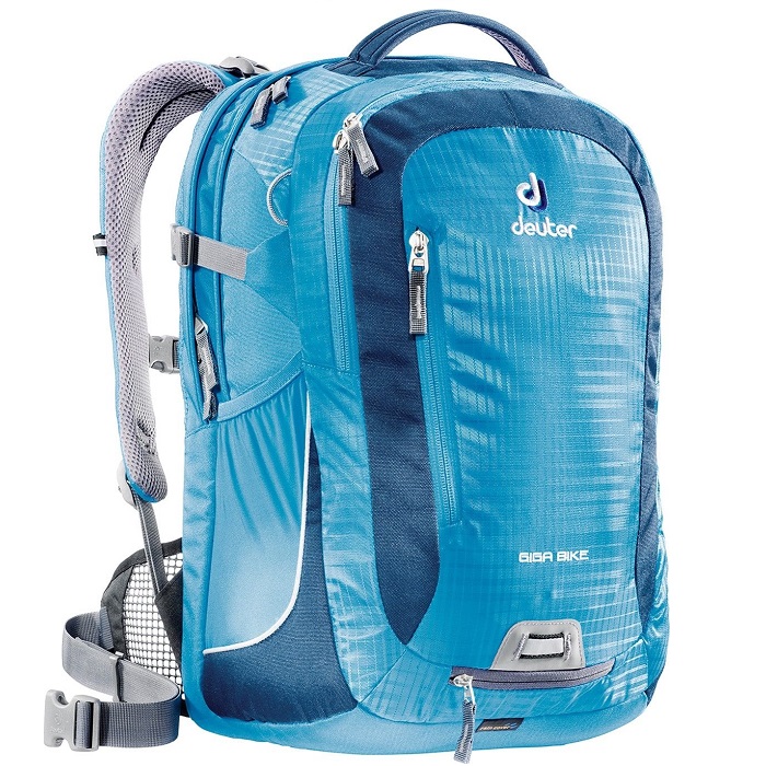 Рюкзак DEUTER Daypacks Giga Bike (голубой)