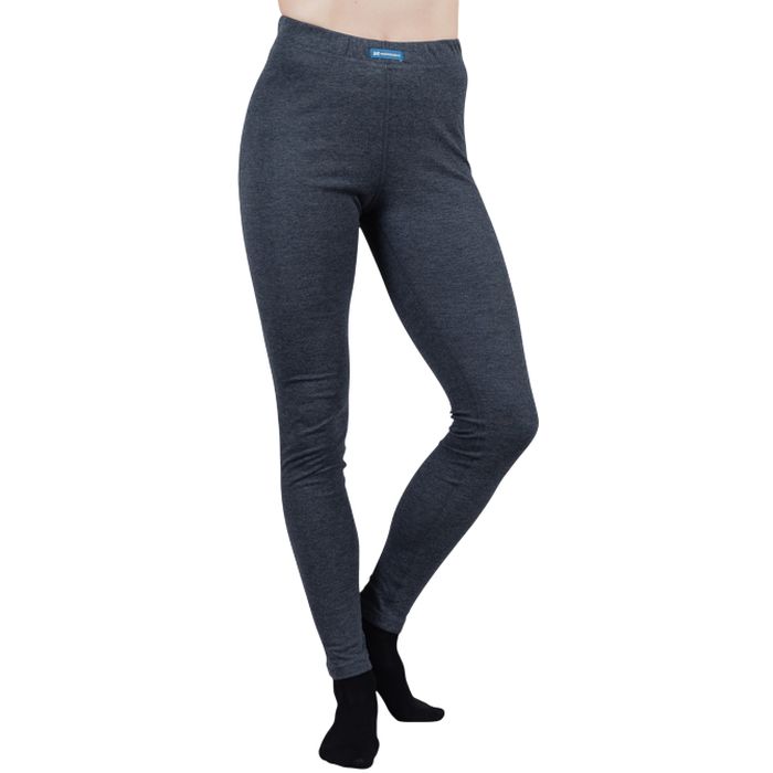 Комплект термобелья женский NORDSKI Soft (серый)