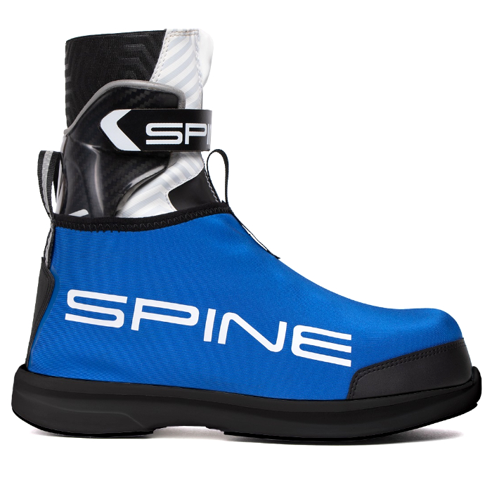 Чехлы для ботинок SPINE Overboot (505/1-99) (синий/черный)
