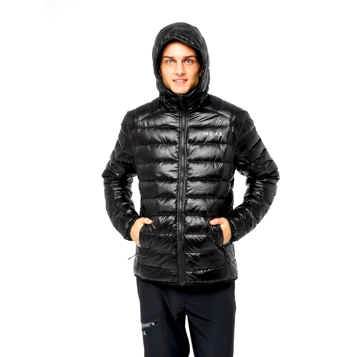 Куртка утепленная MOAX Igora light 2.0 (черный)