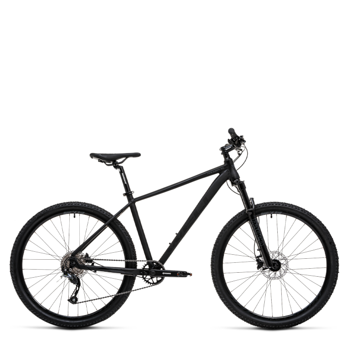 Велосипед горный (MTB) WELT Ranger 1.0 SE 27 (матовый черный)