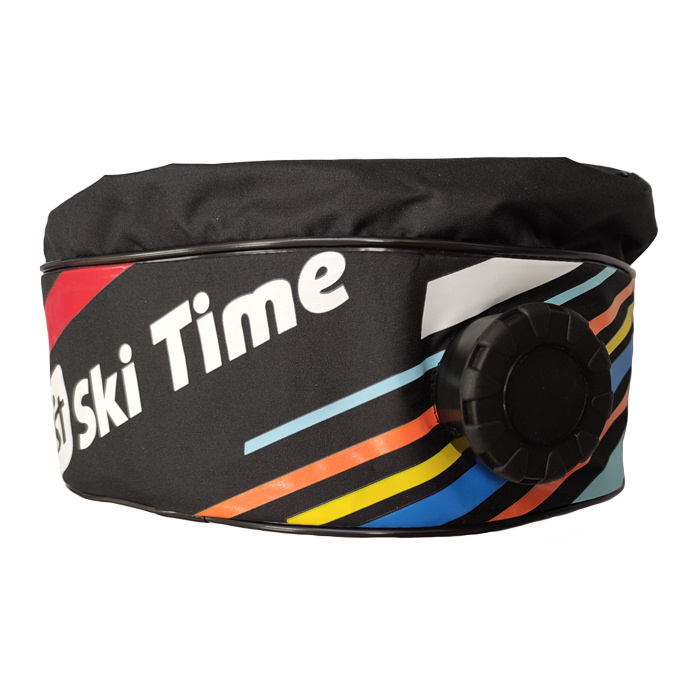 Термосумка SKI TIME Thermo bag (черный/красный)