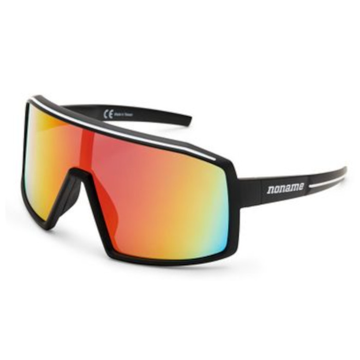 Очки спортивные NONAME Ramsau (черный)