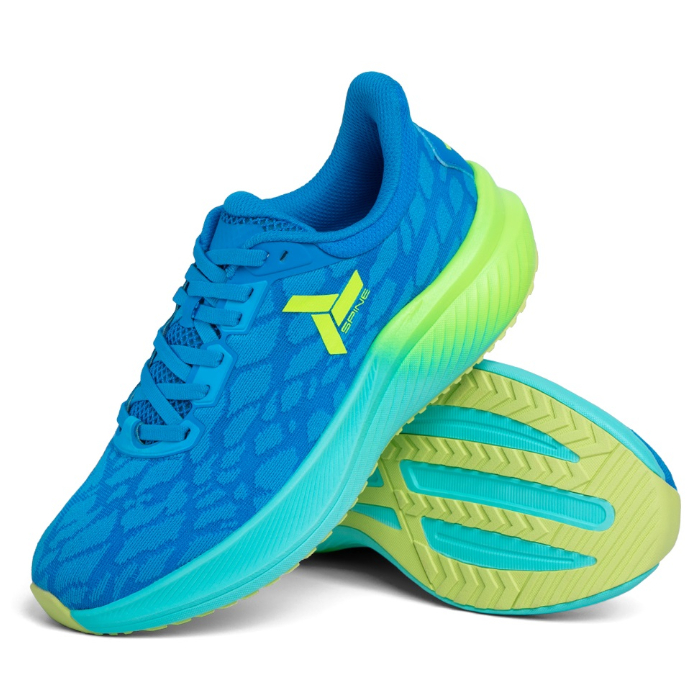 Кроссовки беговые SPINE Corsa (M) (голубой)