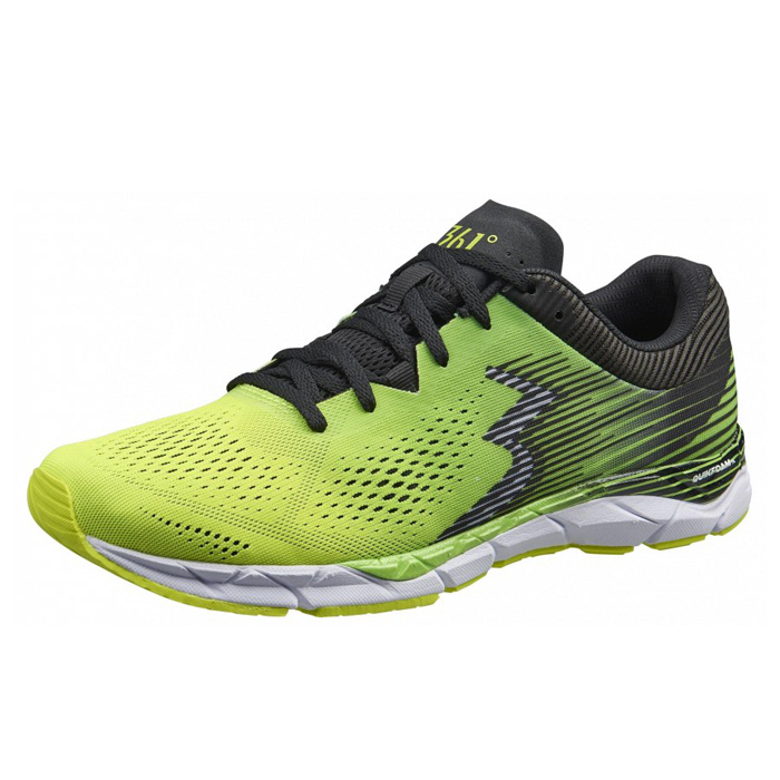 Кроссовки беговые 361° Pacer ST (желтый/черный)