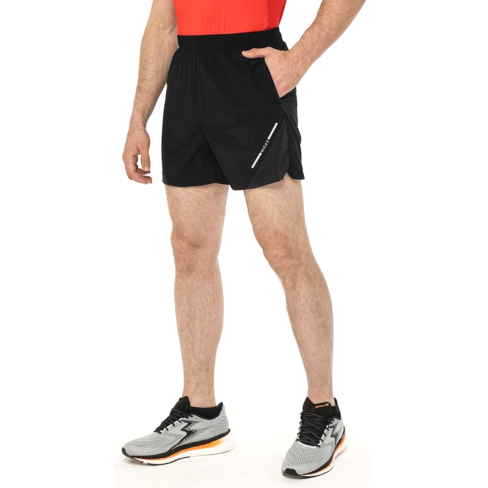 Шорты для бега MOAX Run 2.0 (черный)