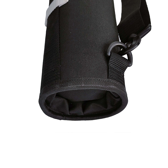 Чехол для палок KV+ на 2 пары (синий/черный)