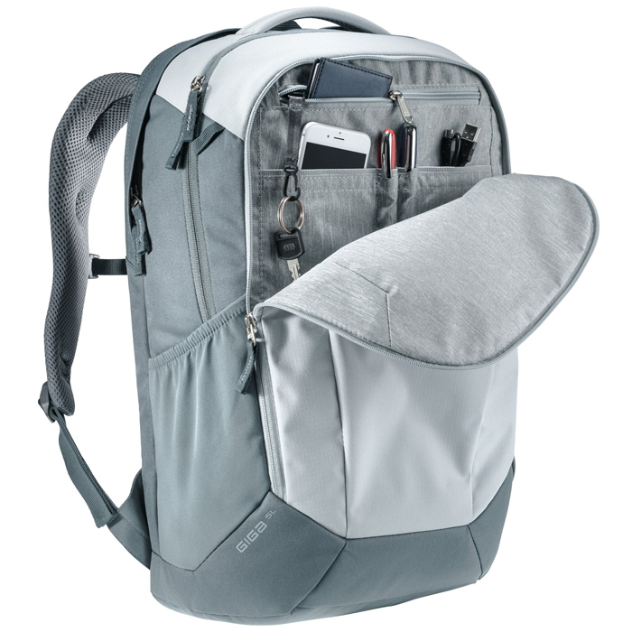 Рюкзак DEUTER Giga SL 28 (серый)