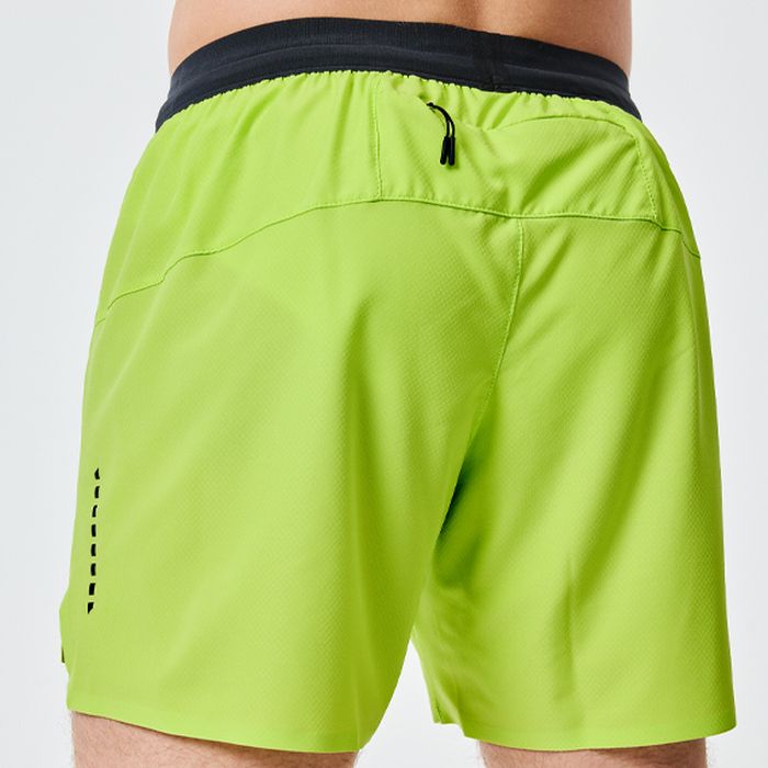 Шорты для бега NORDSKI Pro (лимонный)