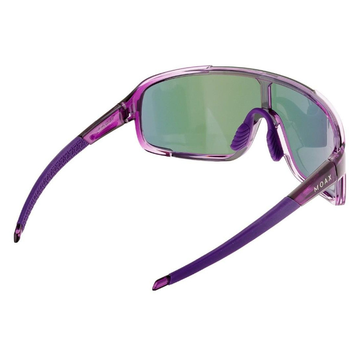 Очки спортивные MOAX Viru (фиолетовый)