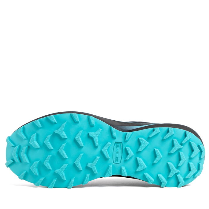 Кроссовки трейловые SPINE Raptor (черный)