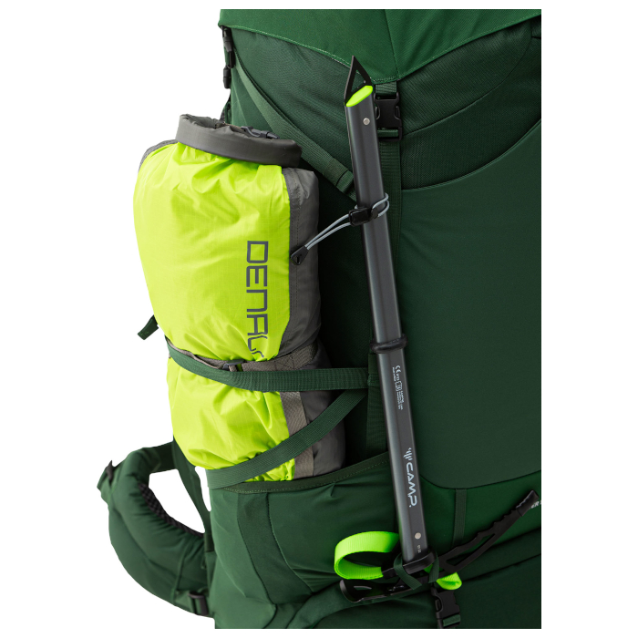 Рюкзак туристический KANROCK Charger 110+15 (зеленый)