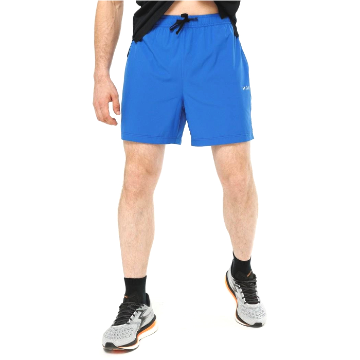 Шорты для бега MOAX Sport (синий)