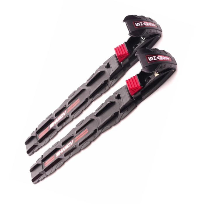 Лыжные крепления SHAMOV NNN 10 механическое (черный)