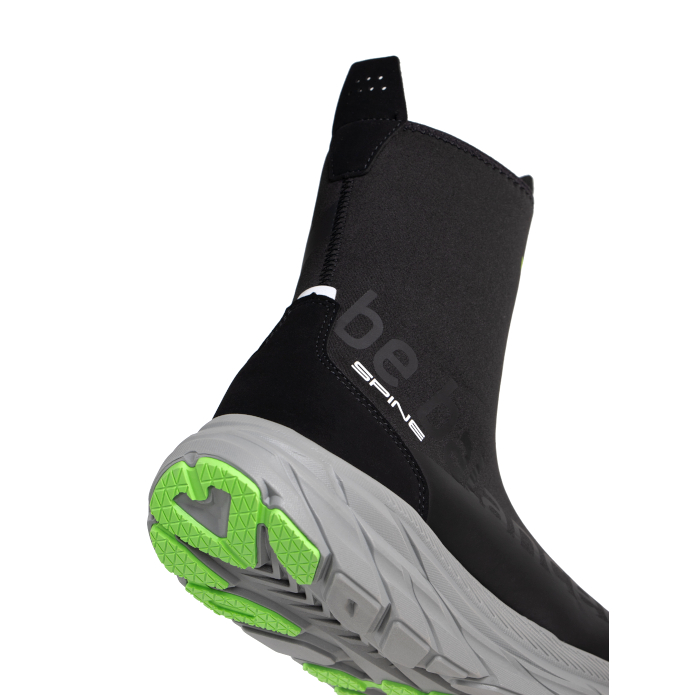 Сапоги SPINE Balance (черный/серый)