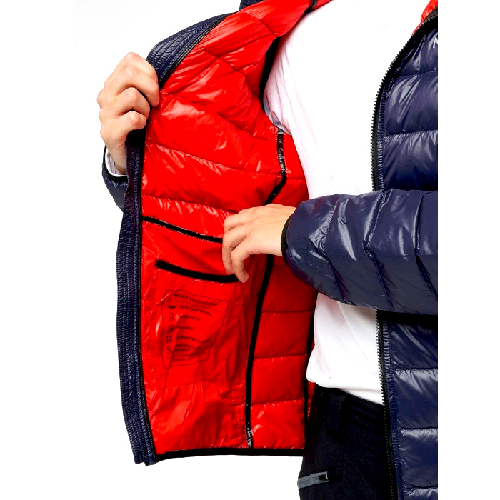 Куртка утепленная MOAX Igora light 2.0 (темно-синий)