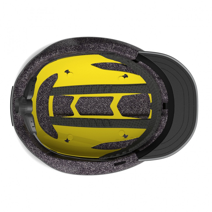Шлем SCOTT Il Doppio Plus (CE) (US:55-59) (серый)