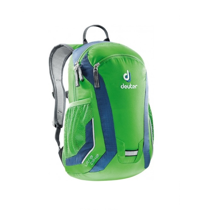 Рюкзак DEUTER Ultra Bike (зелено/синий)