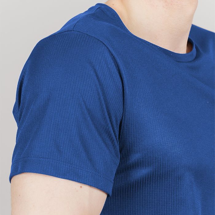 Футболка для бега NORDSKI Training (синий)