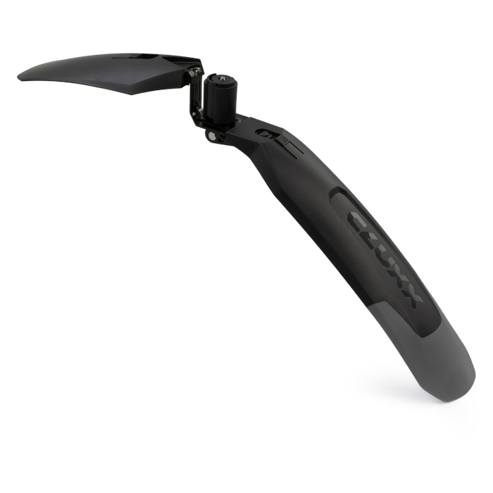 Крыло переднее CLUXX Scape (черный/серый)