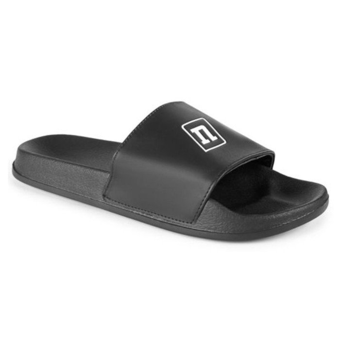 Шлепанцы NONAME Flip flops (черный)