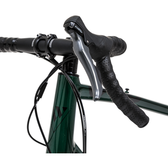 Велосипед гравийный WELT G80 SE (зеленый)