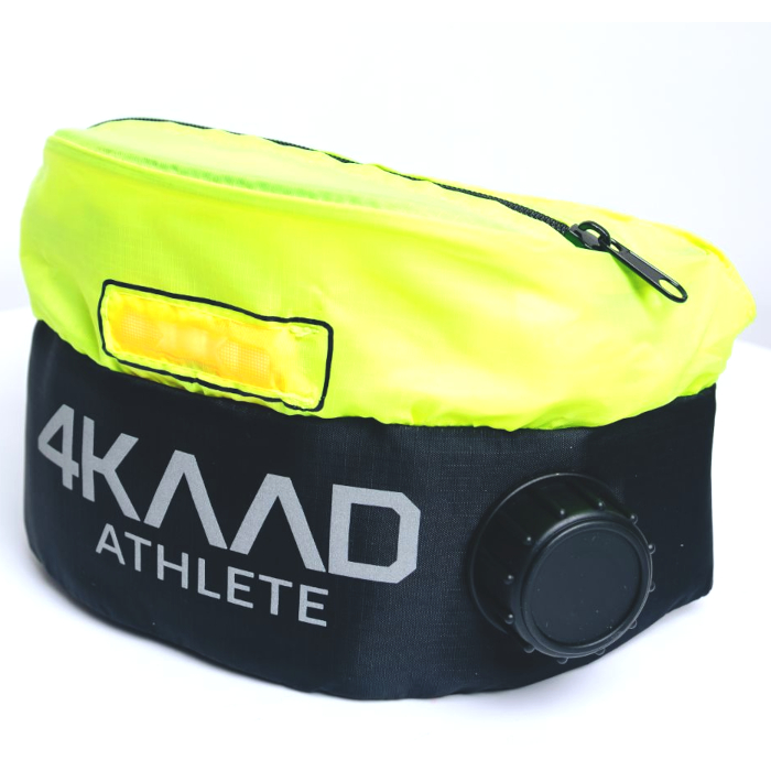 Термобак 4KAAD Thermo Belt Led (черный/желтый)