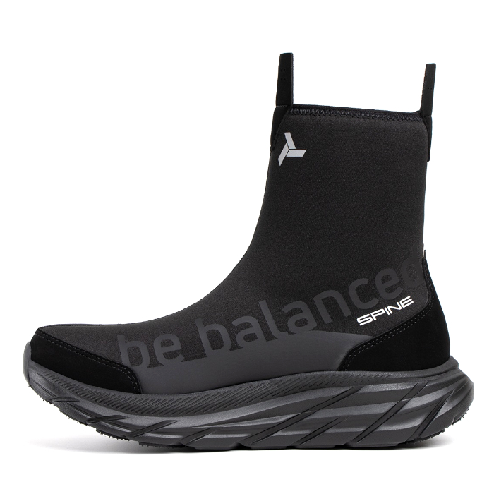 Сапоги SPINE Balance (черный)