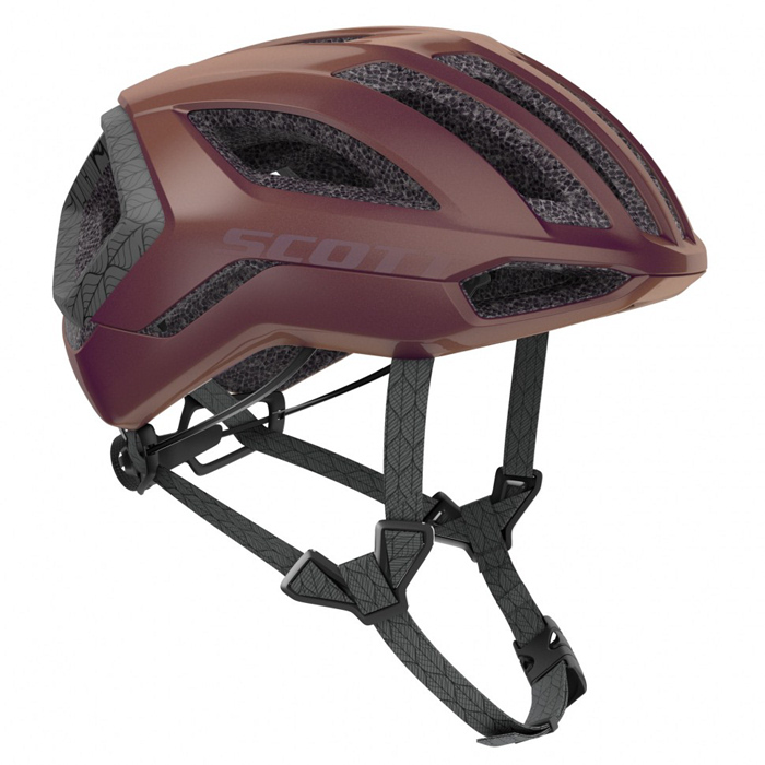 Шлем для лыжероллеров SCOTT Centric Plus (CE) (фиолетовый)