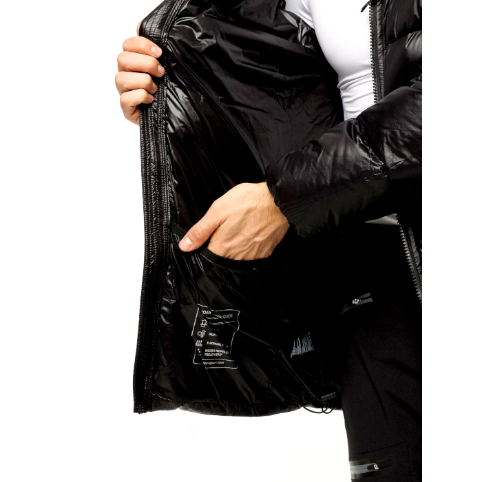 Парка MOAX Onega (черный)