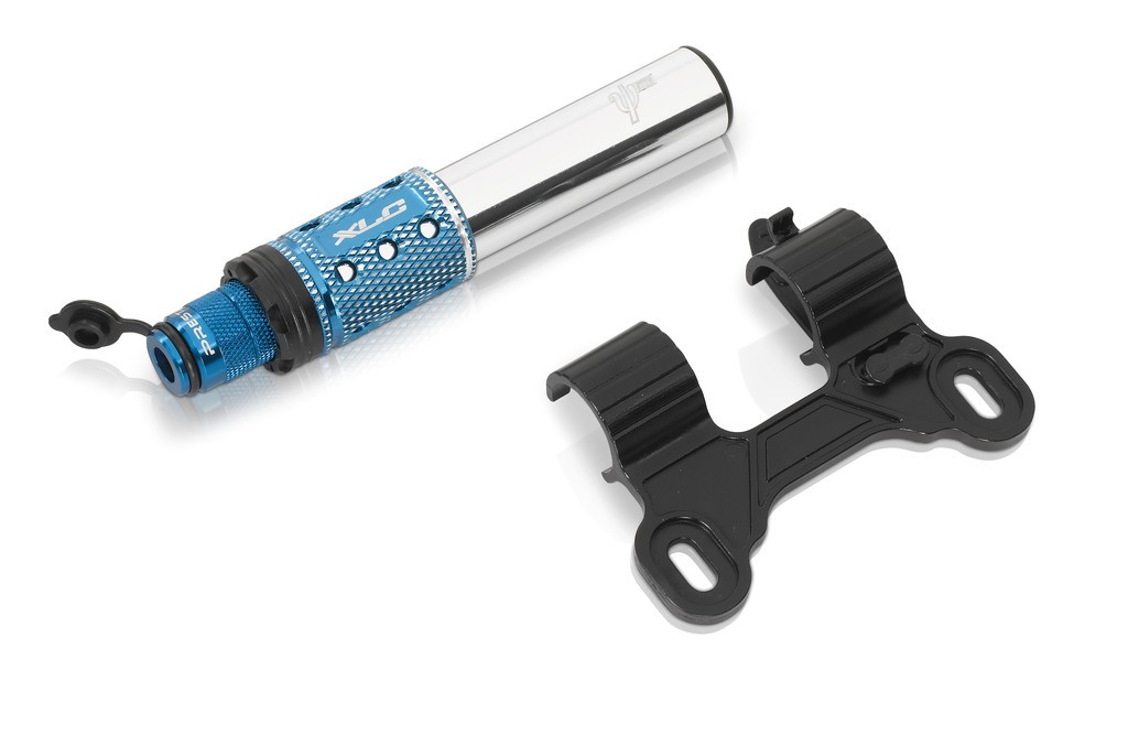 Насосы XLC Minipumpe PU-A0611 bar silber/blau Alu 120mm DV/SV