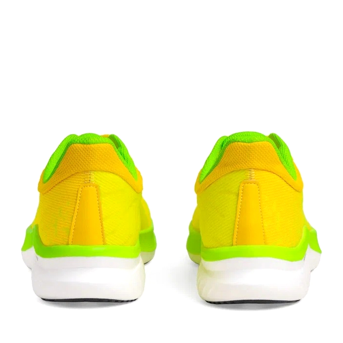 Кроссовки беговые SPINE Carbon Pro (M) (желтый)