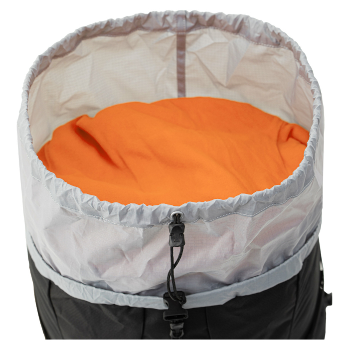 Рюкзак туристический KANROCK Charger 75+15 (черный)