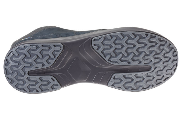 Ботинки SPINE Hygge (синий/серый)