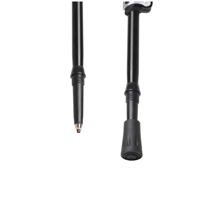 Палки для скандин. ходьбы SPINE (SL-29-3-135) телескоп. 3-х секц., до 1,35 м. (Алюминий)