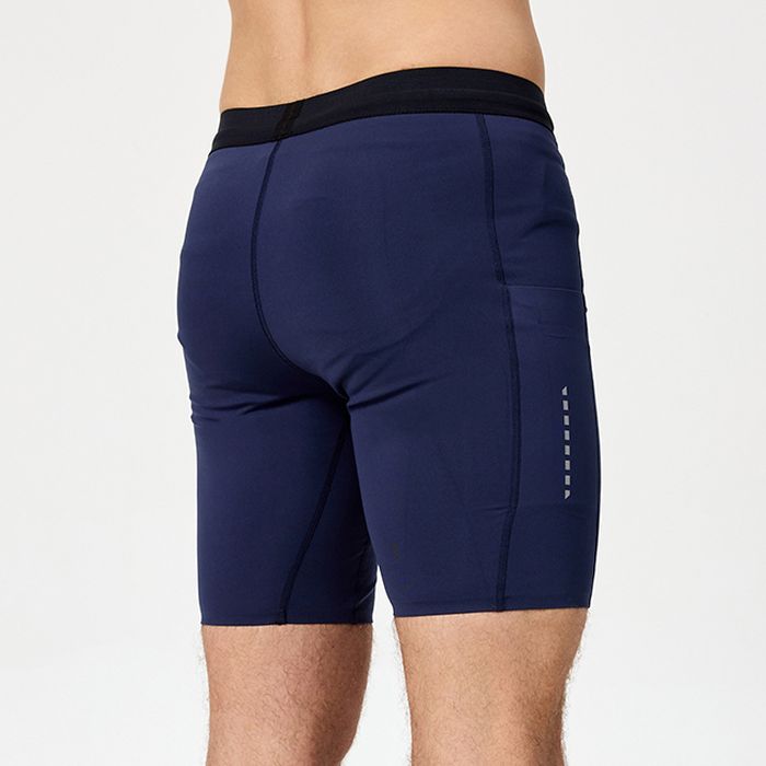 Шорты для бега NORDSKI Sprint (темно-синий)