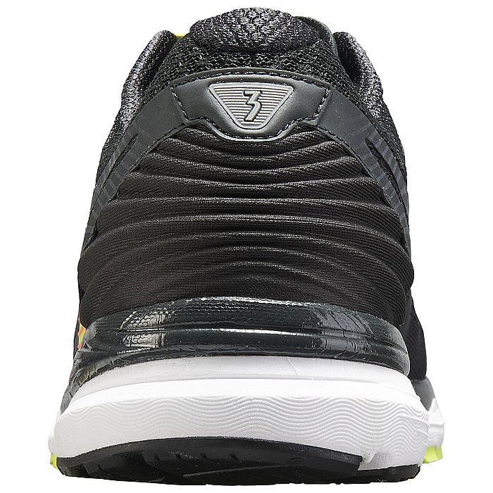 Кроссовки беговые 361° Meraki (черный)