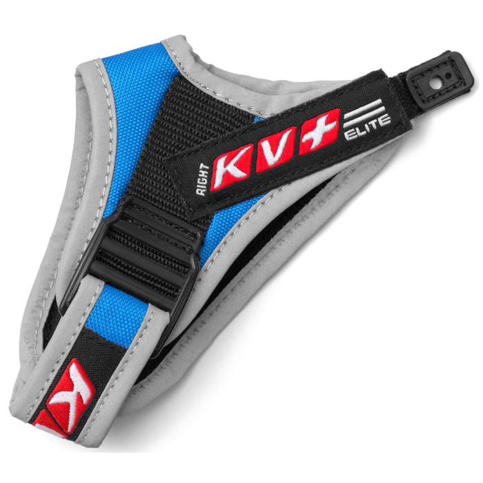 Темляки KV+ 21P200 Elite Clip (черный/синий)