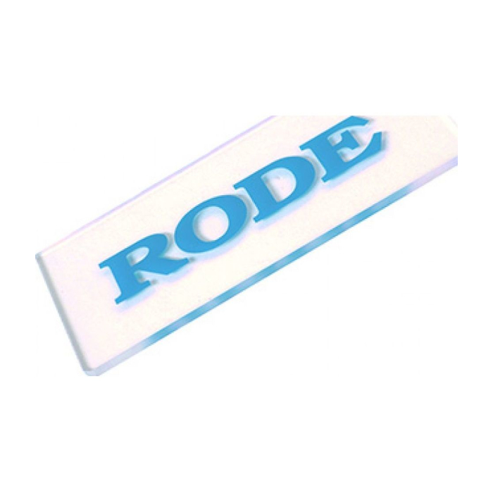 Скребки RODE (AR59) (плексиглассовый, 3 мм)