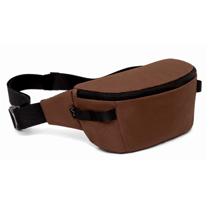 Сумка поясная ENKLEPP Lamel Waist Bag (коричневый)