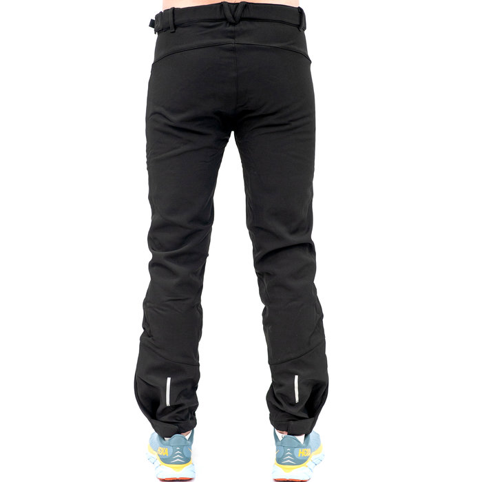 Брюки разминочные NONAME Grassi (черный)