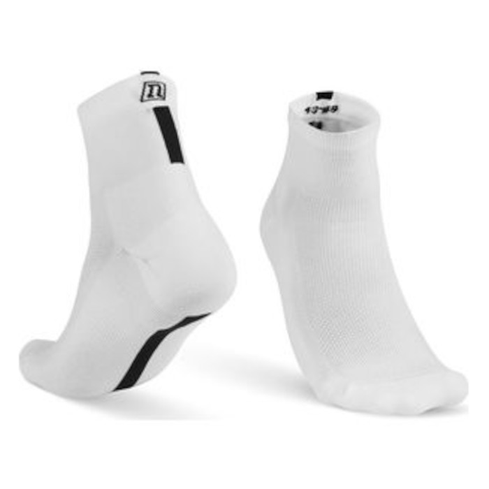 Носки спортивные NONAME Trail mid (белый)