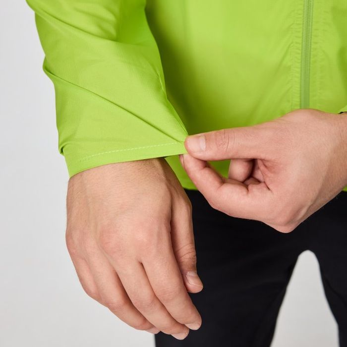 Ветровка для бега NORDSKI Easy Run (лимонный)