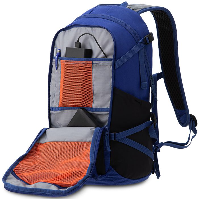 Рюкзак спортивный KANROCK Moveit 17 (синий)