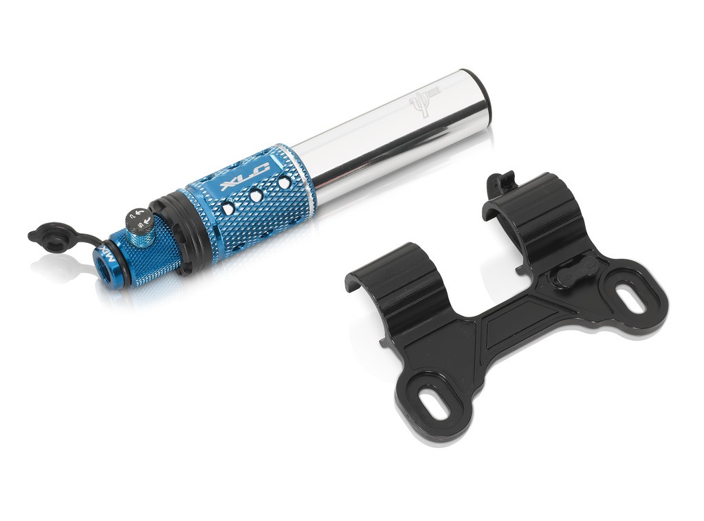 Насосы XLC Minipumpe PU-A0811 bar silber/blau Alu 120mm DV/SV/AV 