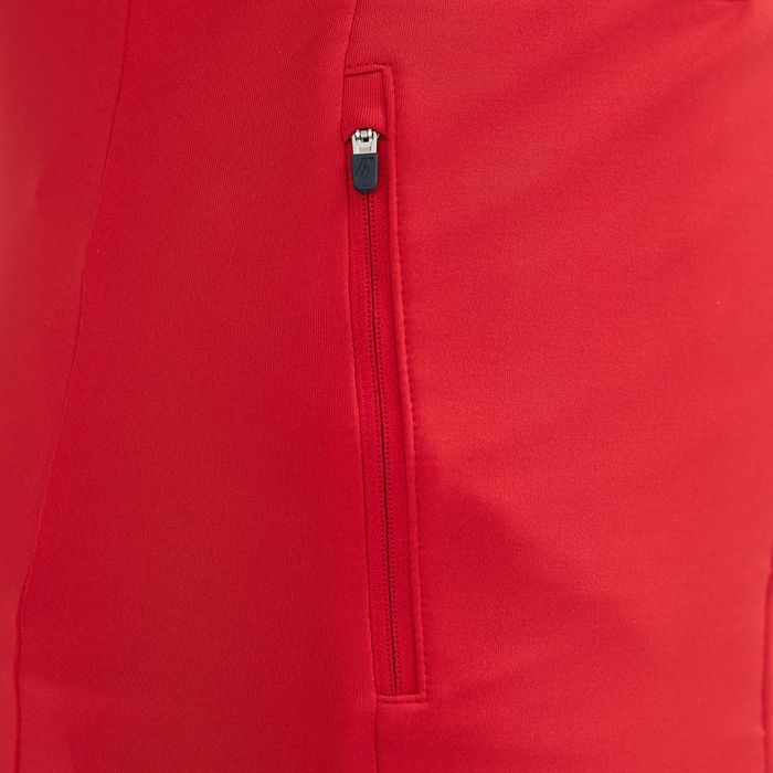 Жилет утепленный BIVIUM Комфорт (красный)