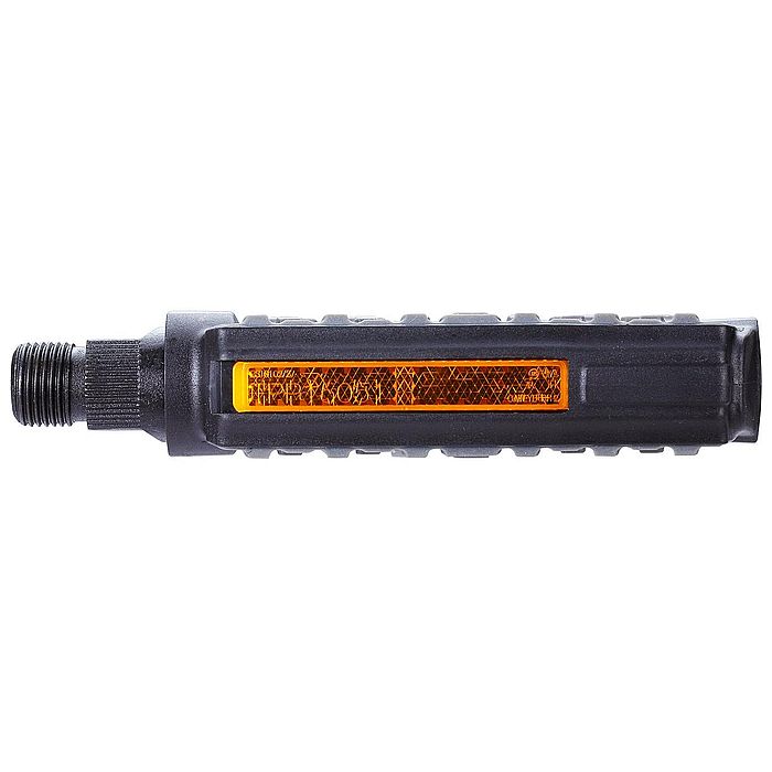 Педали BBB SteadyRider (черный)