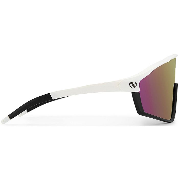 Очки спортивные NORTHUG Sunsetter Jr (белый/черный)