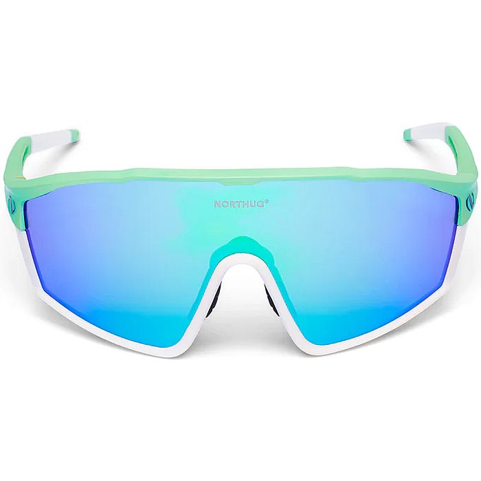 Очки спортивные NORTHUG Sunsetter Smallface (бирюзовый)