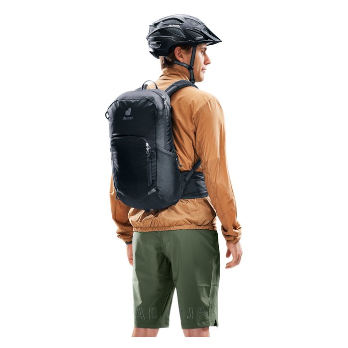 Рюкзак спортивный DEUTER Bike I 20 (черный)